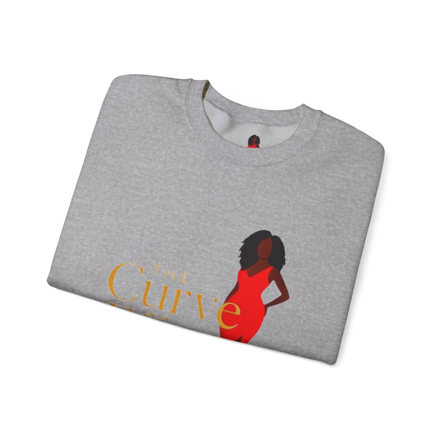 Copy of The Curve Effect Crewneck Sweatshirt, Comfortable Oversized Apparel, Ideal for Relaxed Outfits, Gift for Friends, Perfect for Casual [...]
