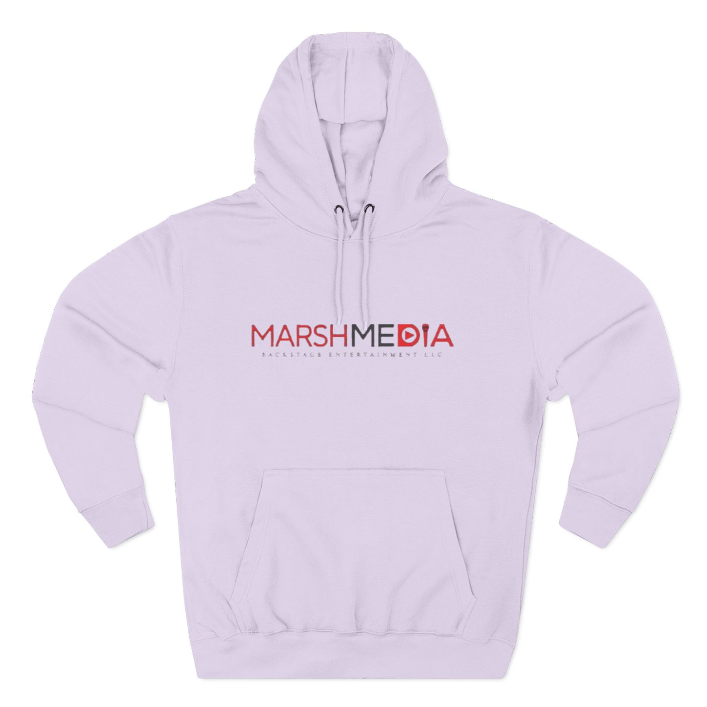 Copy of Marsh Media Fleece Hoodie