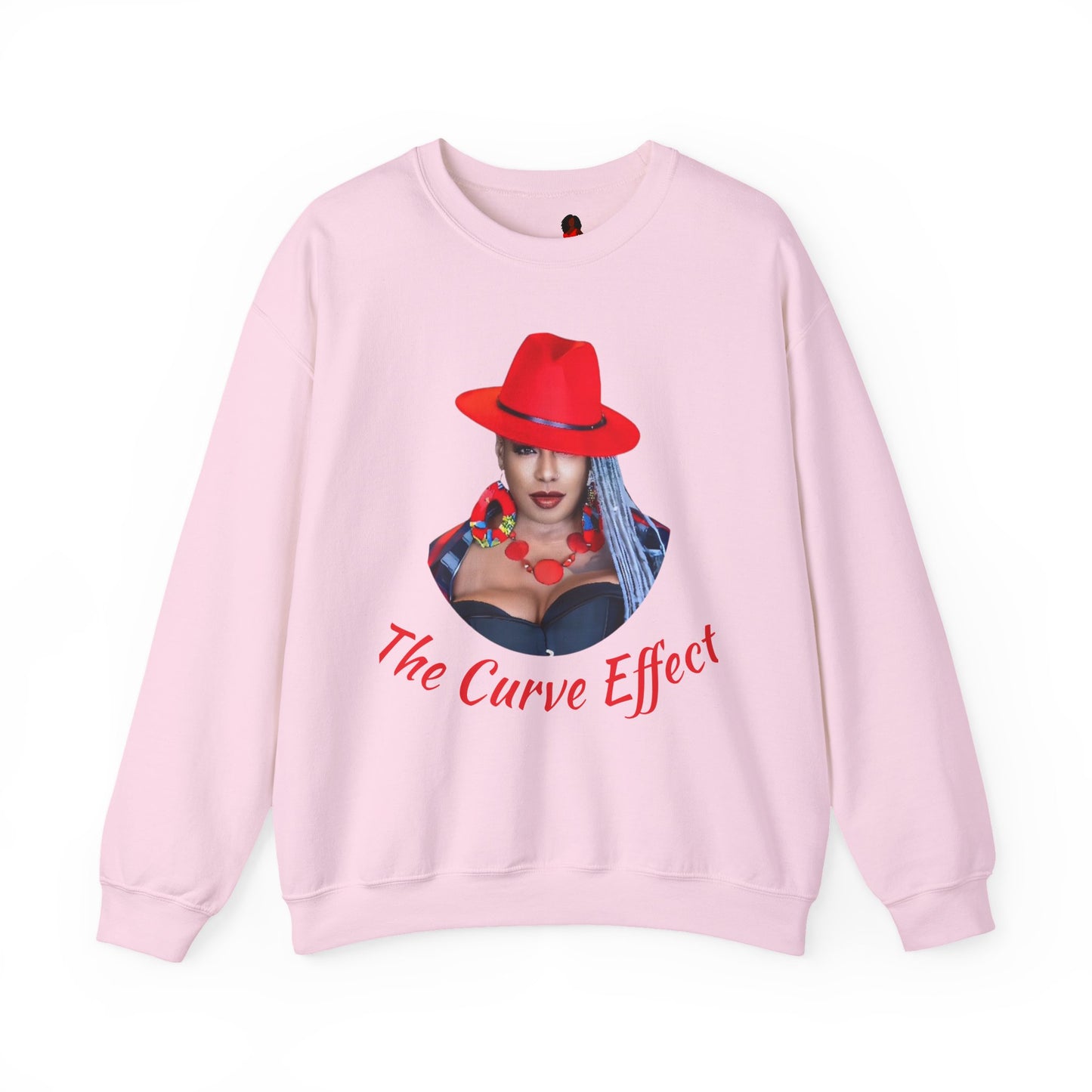 Copy of The Curve Effect Crewneck Sweatshirt, Comfortable Oversized Apparel, Ideal for Relaxed Outfits, Gift for Friends, Perfect for Casual [...]