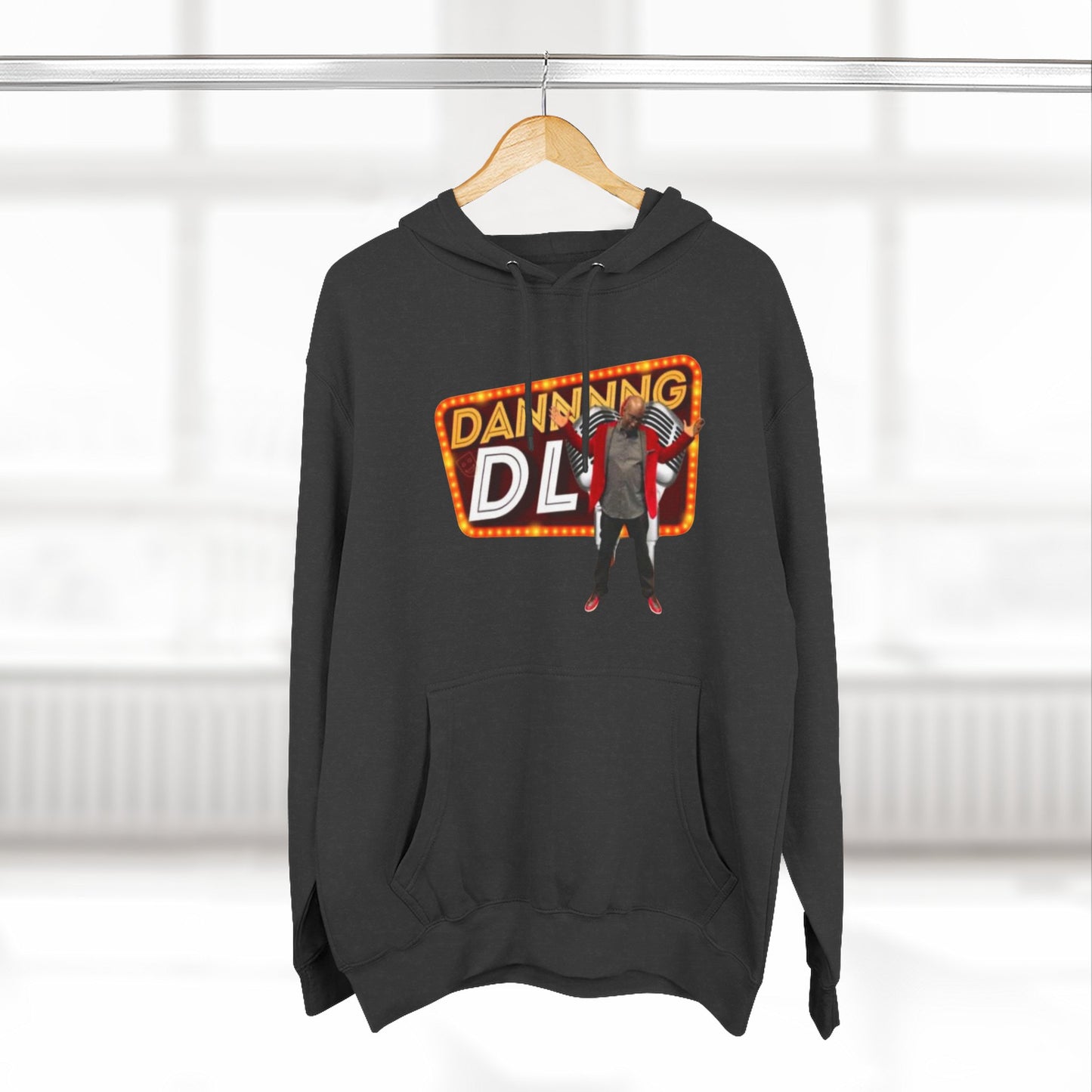 Daaang DL Fleece Hoodie