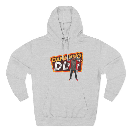 Daaang DL Fleece Hoodie
