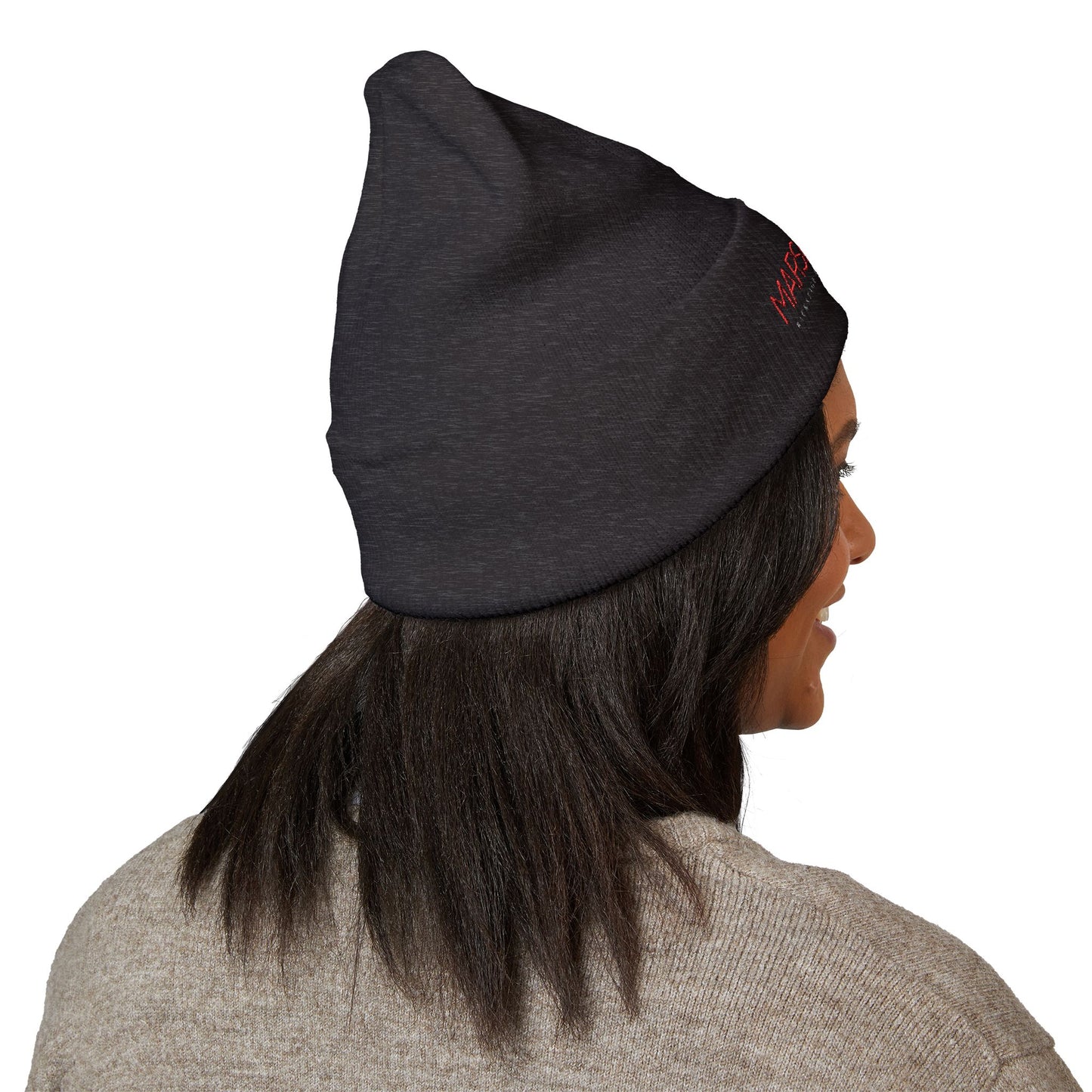 Embroidered Classic Cuffed Beanie | Cozy Winter Hat | Customizable Gift | Stylish Knit Cap for Him/Her | Perfect for Christmas, [...]