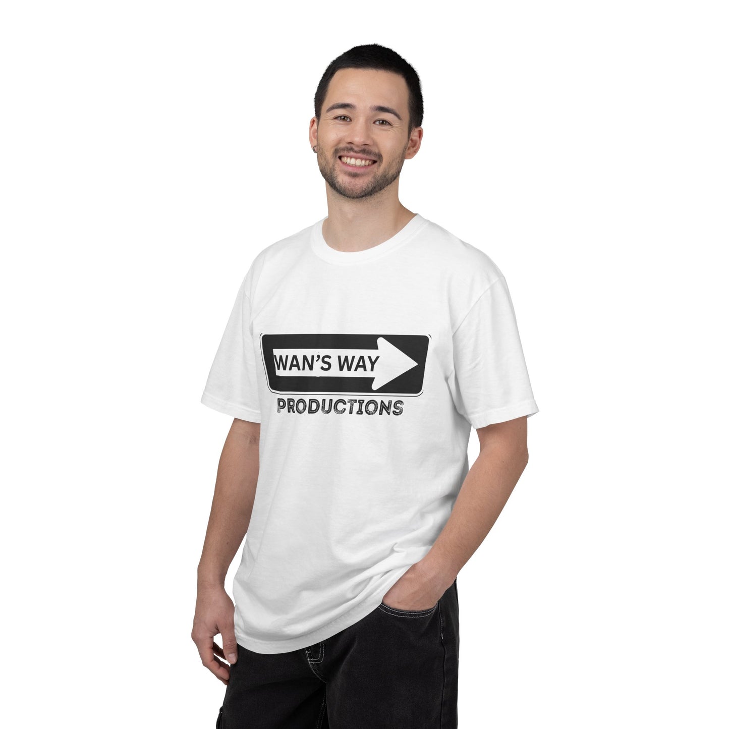 WAN’s Way productions TShirt