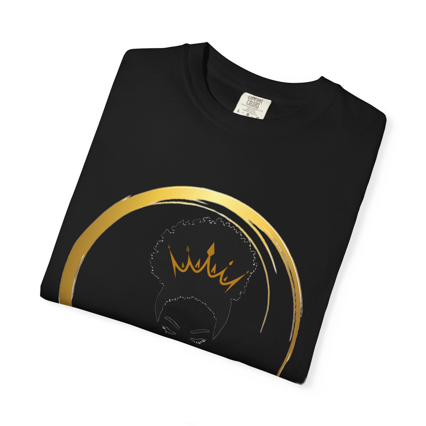 Empowering Queen T-Shirt - Celebrate Progress, Unisex Fit, Perfect for Everyday Wear, Birthday Gifts, Women's Empowerment