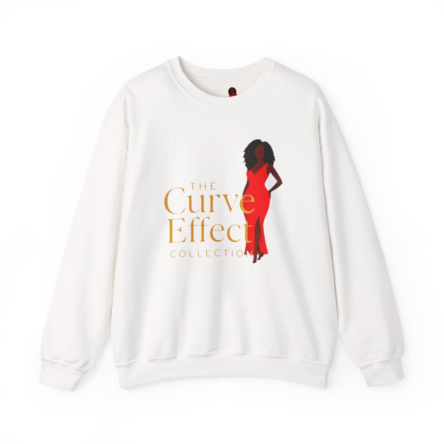 Copy of The Curve Effect Crewneck Sweatshirt, Comfortable Oversized Apparel, Ideal for Relaxed Outfits, Gift for Friends, Perfect for Casual [...]