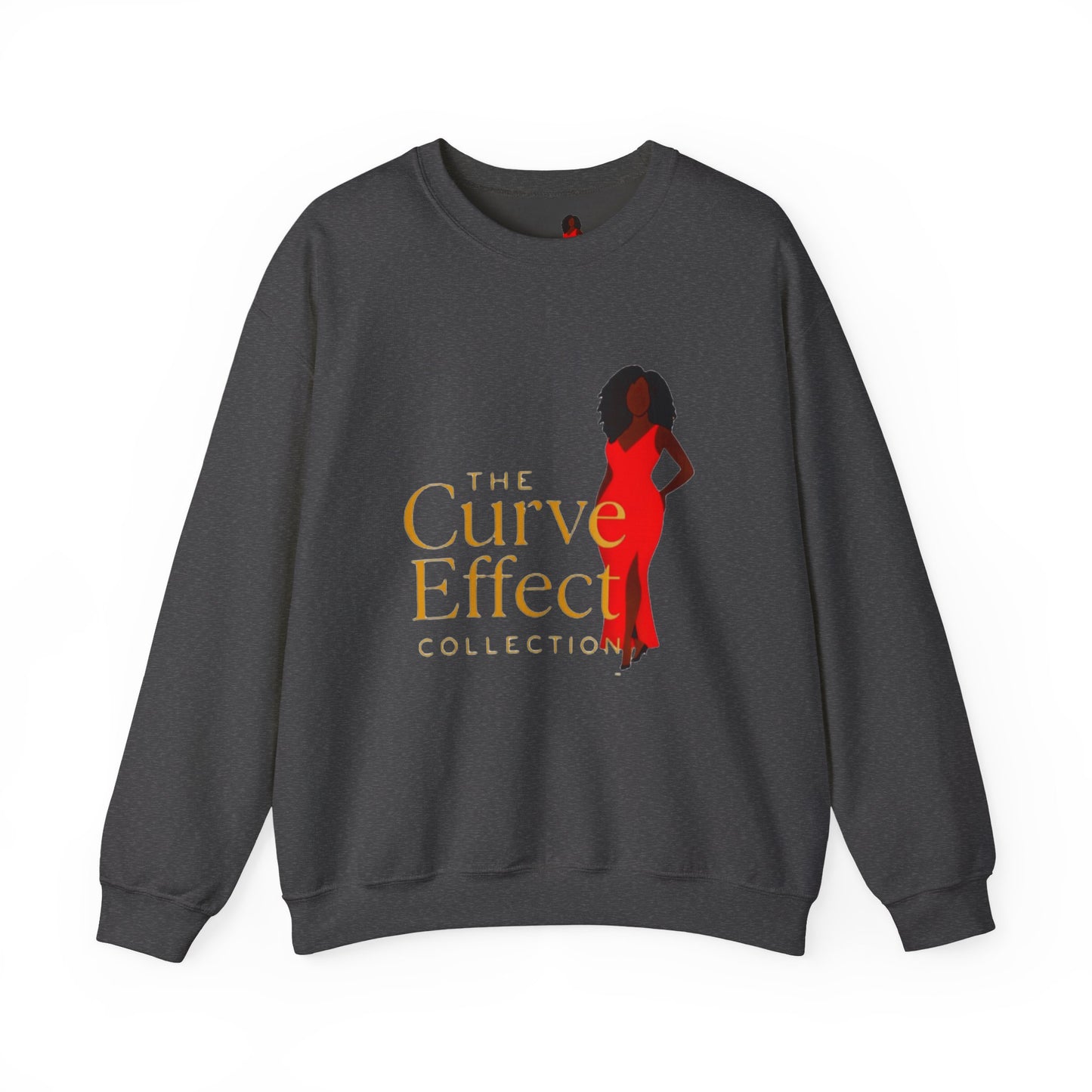 Copy of The Curve Effect Crewneck Sweatshirt, Comfortable Oversized Apparel, Ideal for Relaxed Outfits, Gift for Friends, Perfect for Casual [...]