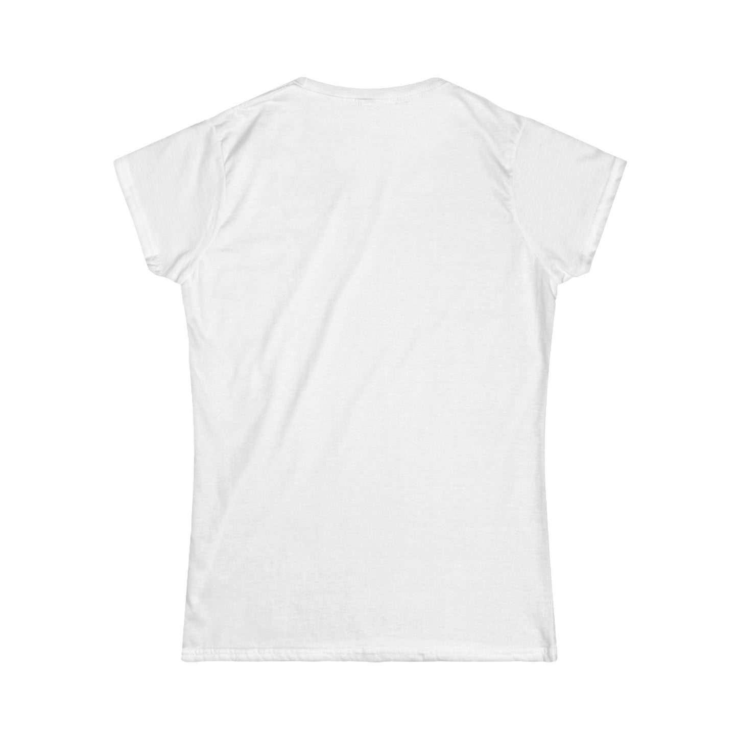 THE CURVE EFFECT COLLECTION Women's Softstyle Tee