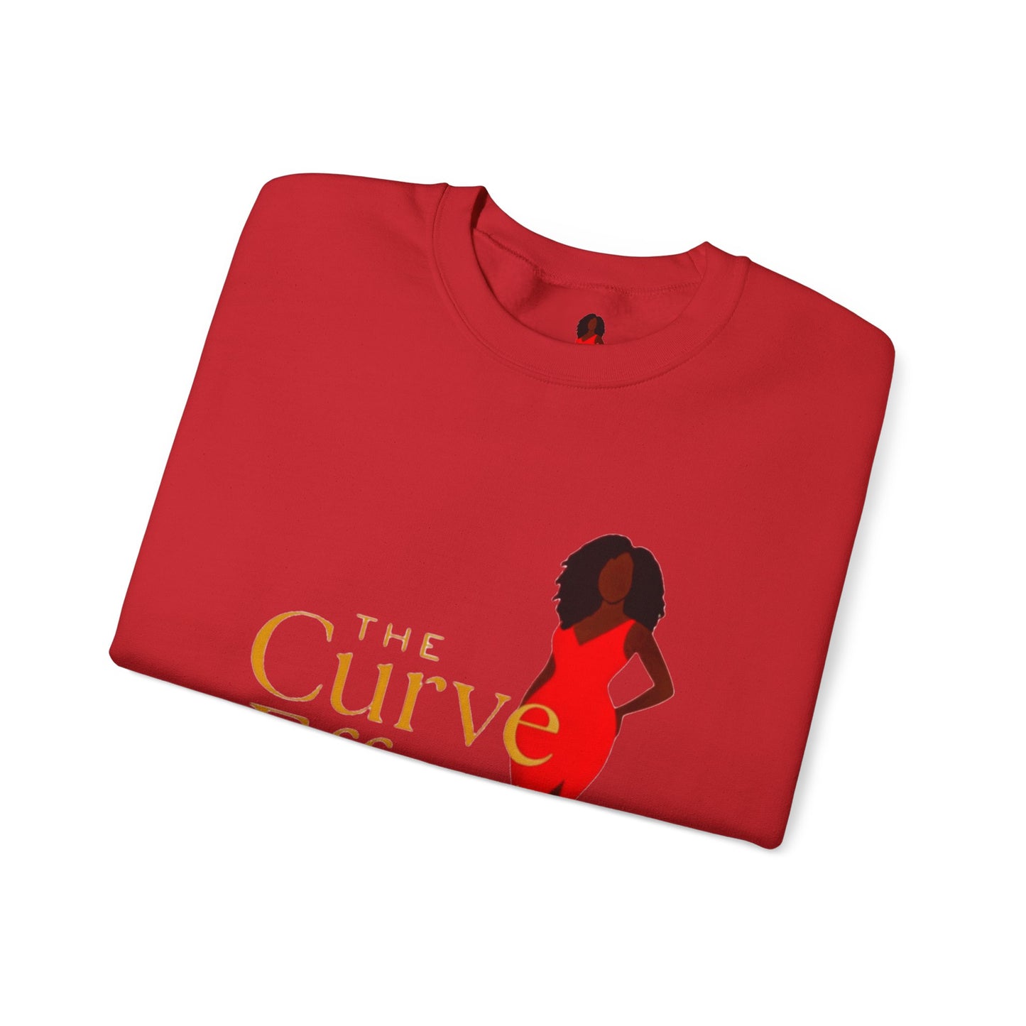 Copy of The Curve Effect Crewneck Sweatshirt, Comfortable Oversized Apparel, Ideal for Relaxed Outfits, Gift for Friends, Perfect for Casual [...]