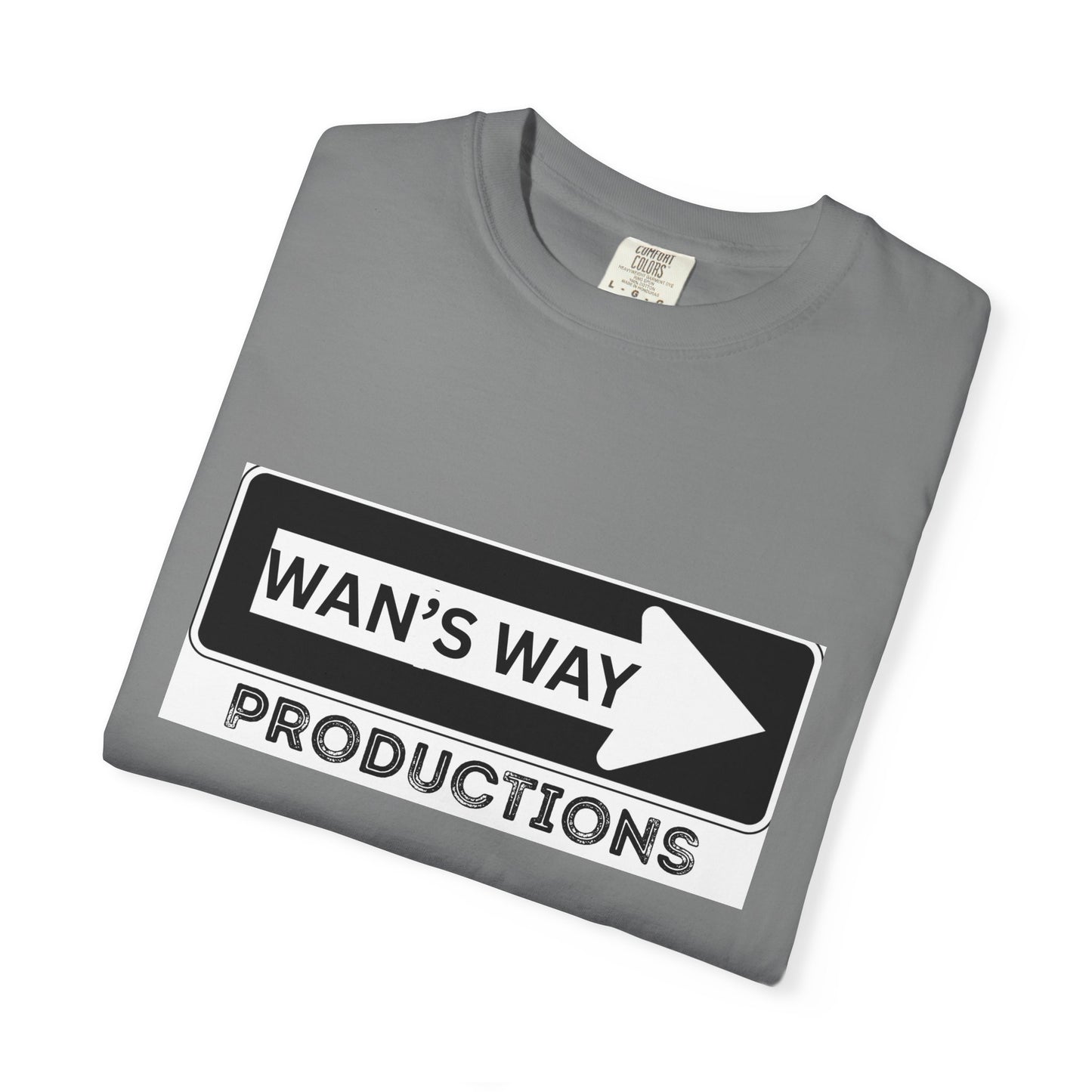 WAN’S WAY Productions TShirt