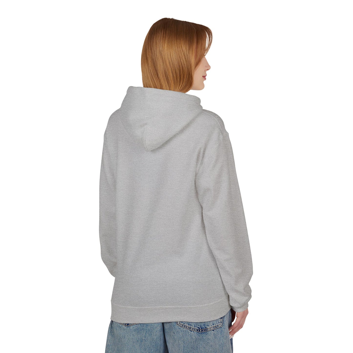 DL's Dapper Hoodie — Minimal Silhouette Medical Gift