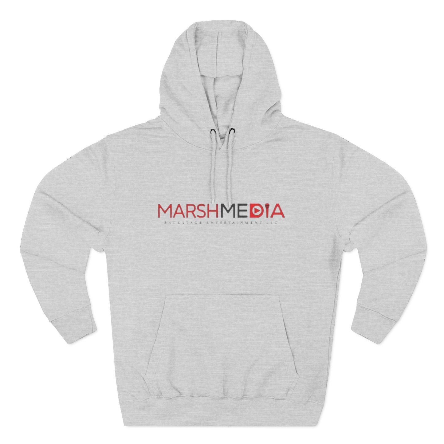 Marsh Media Fleece Hoodie