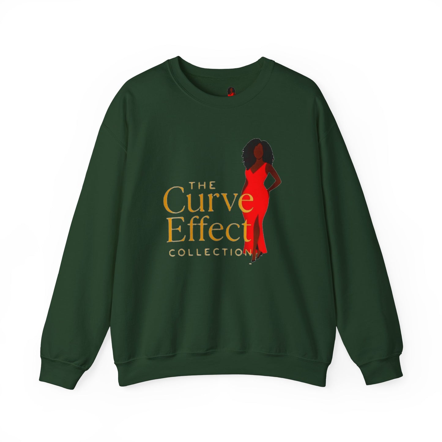 Copy of The Curve Effect Crewneck Sweatshirt, Comfortable Oversized Apparel, Ideal for Relaxed Outfits, Gift for Friends, Perfect for Casual [...]