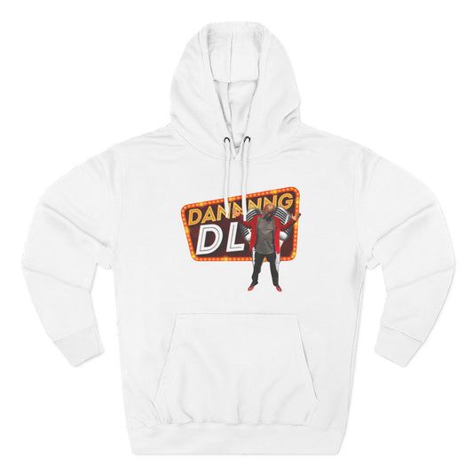 Daaang DL Fleece Hoodie