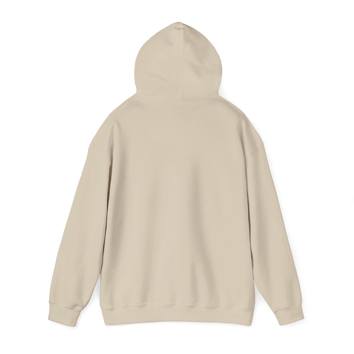 DL's Dapper Barber Hoodie — Men's Barber Shop Silhouette Sweatshirt