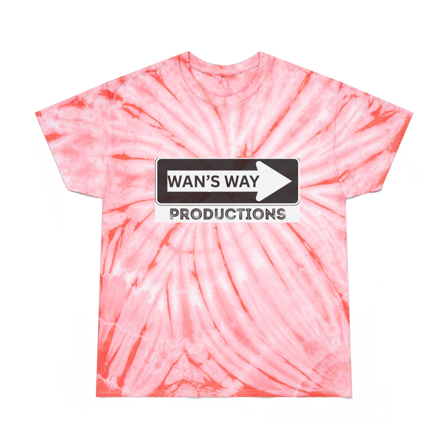 Wan’s Way ProductionsTie-Dye Tee, Cyclone