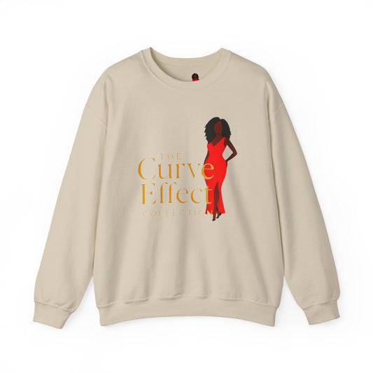 Copy of The Curve Effect Crewneck Sweatshirt, Comfortable Oversized Apparel, Ideal for Relaxed Outfits, Gift for Friends, Perfect for Casual [...]
