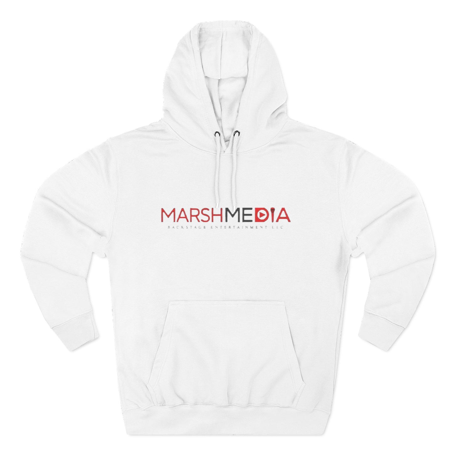 Marsh Media Fleece Hoodie