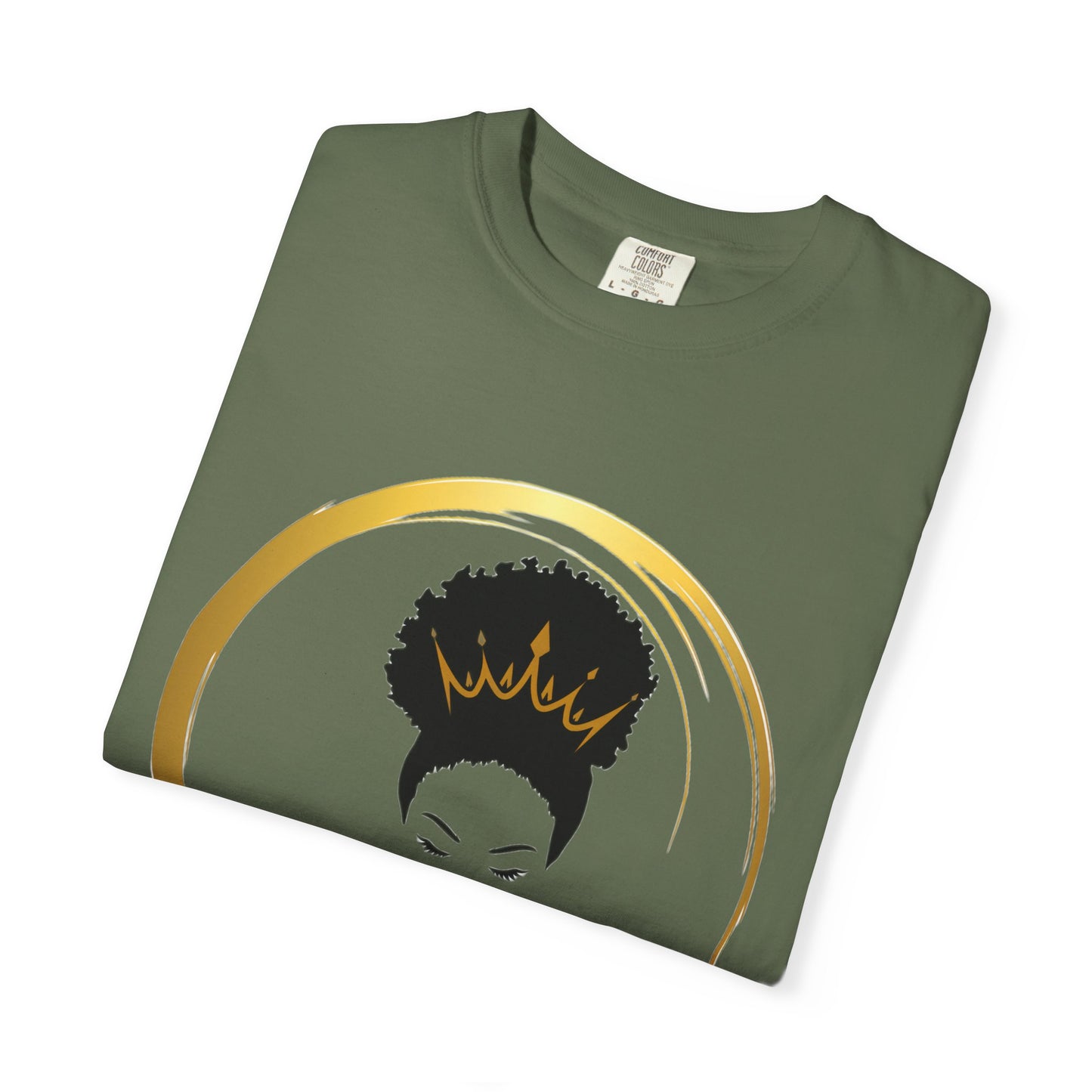 Empowering Queen T-Shirt - Celebrate Progress, Unisex Fit, Perfect for Everyday Wear, Birthday Gifts, Women's Empowerment