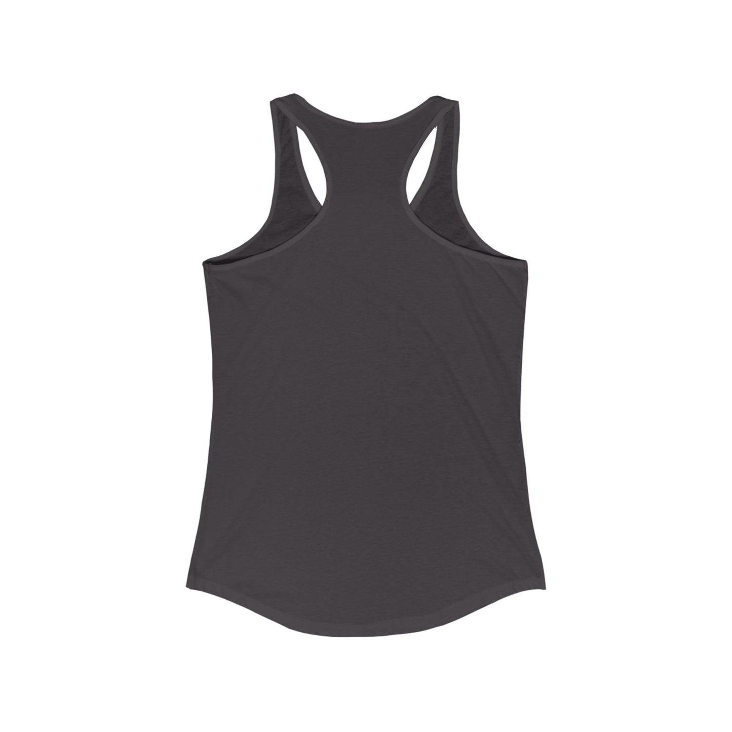 Danning DL Racerback Tank, Trendy Workout Top, Casual Summer Shirt, Gift for Fitness Lovers, Everyday Style Tank