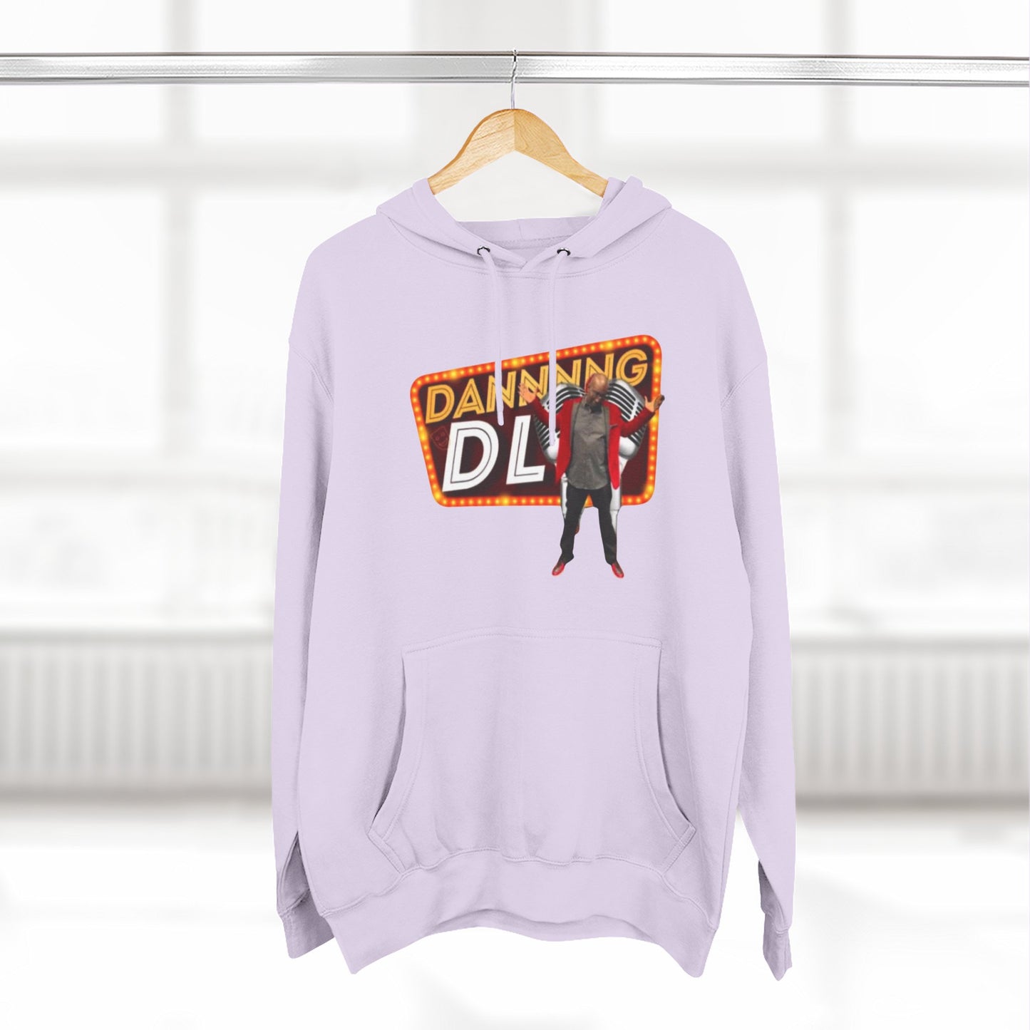 Daaang DL Fleece Hoodie