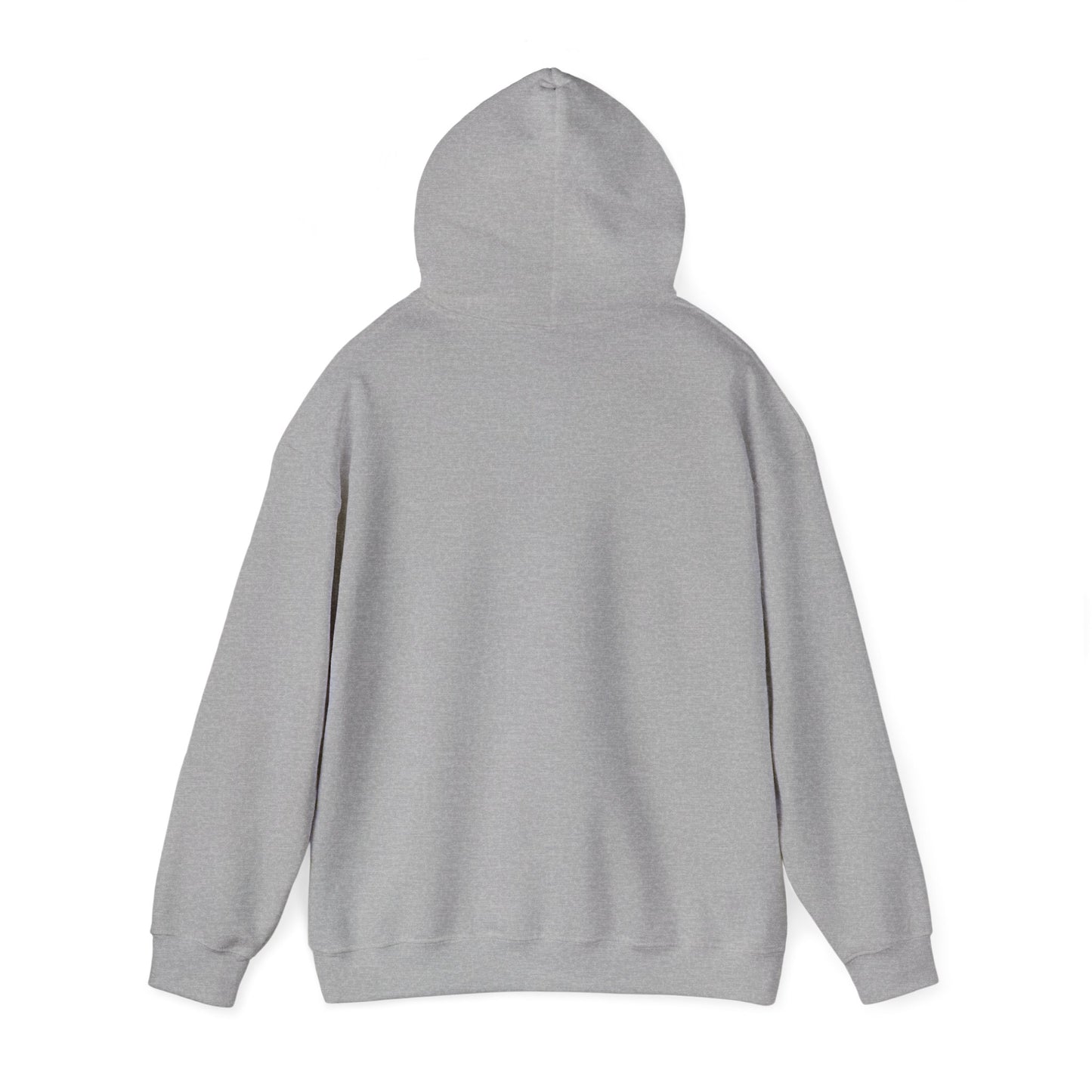DL's Dapper Barber Hoodie — Men's Barber Shop Silhouette Sweatshirt