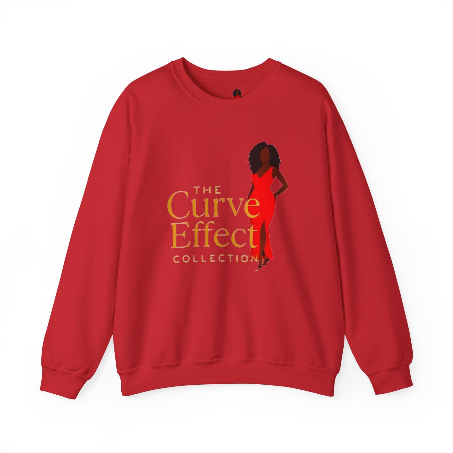 Copy of The Curve Effect Crewneck Sweatshirt, Comfortable Oversized Apparel, Ideal for Relaxed Outfits, Gift for Friends, Perfect for Casual [...]