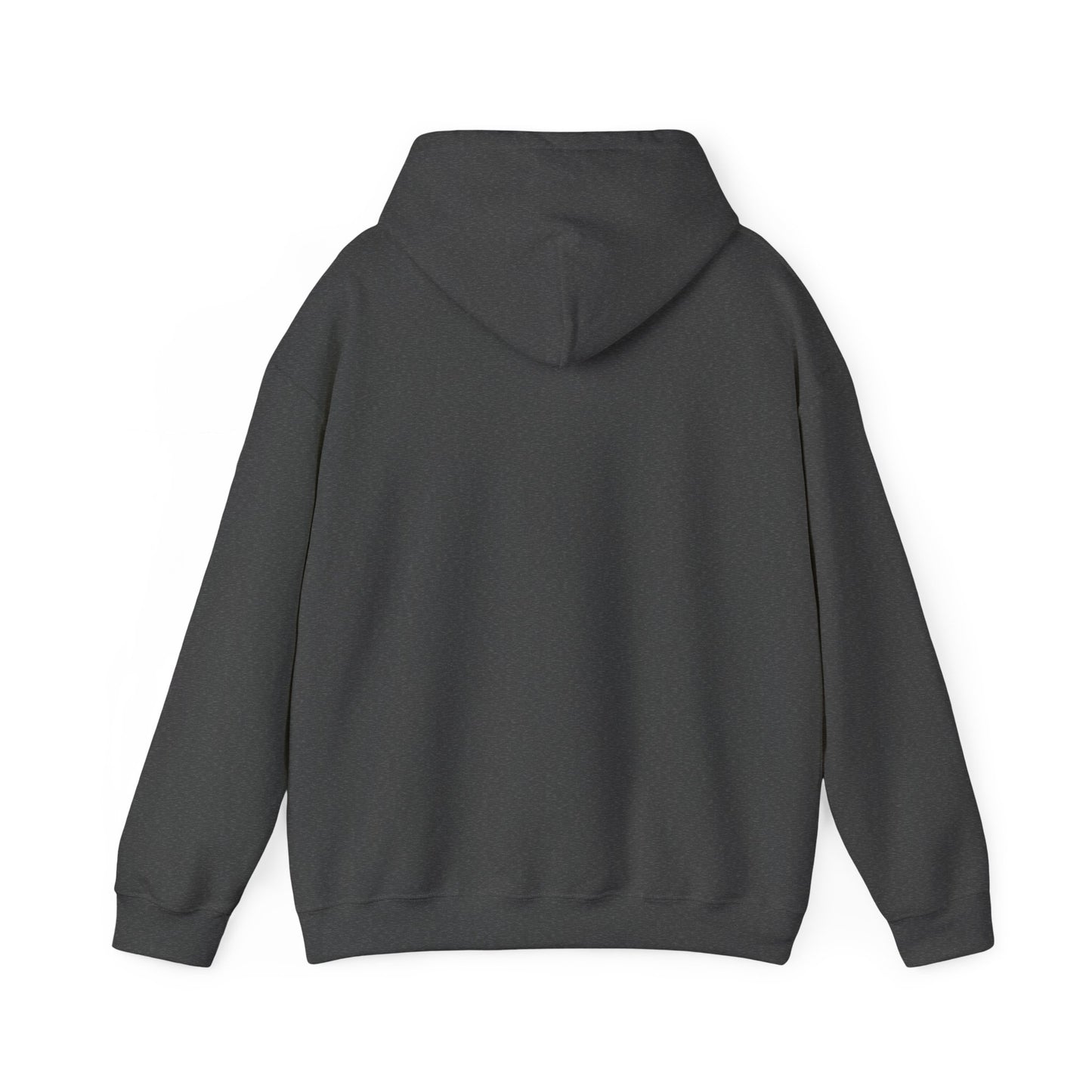 Hoodie — "The Weekend We Care" Heart Graphic Charity Hoodie