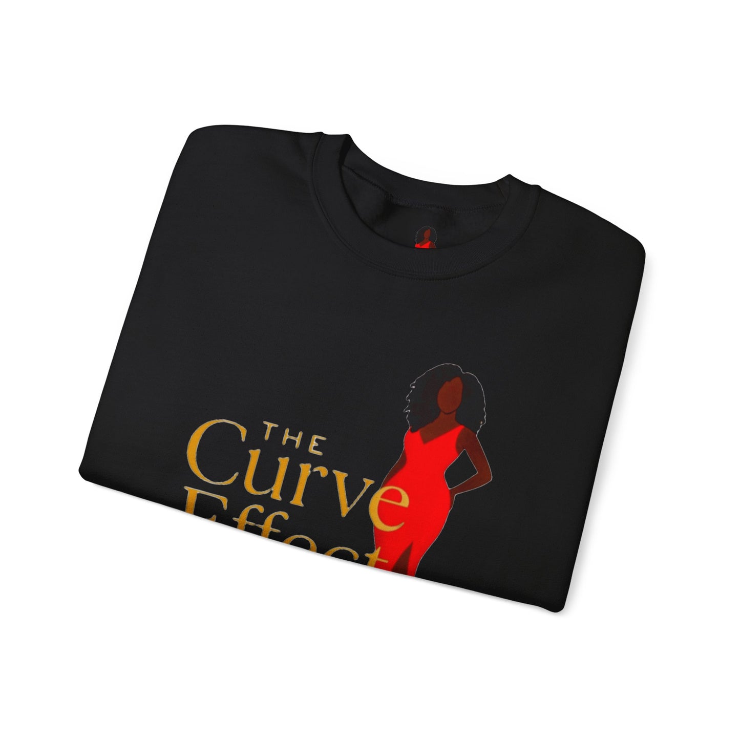 Copy of The Curve Effect Crewneck Sweatshirt, Comfortable Oversized Apparel, Ideal for Relaxed Outfits, Gift for Friends, Perfect for Casual [...]