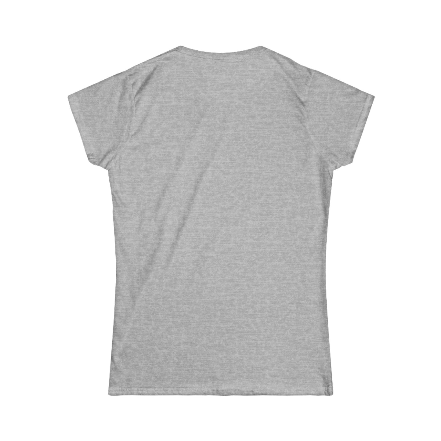 THE CURVE EFFECT COLLECTION Women's Softstyle Tee
