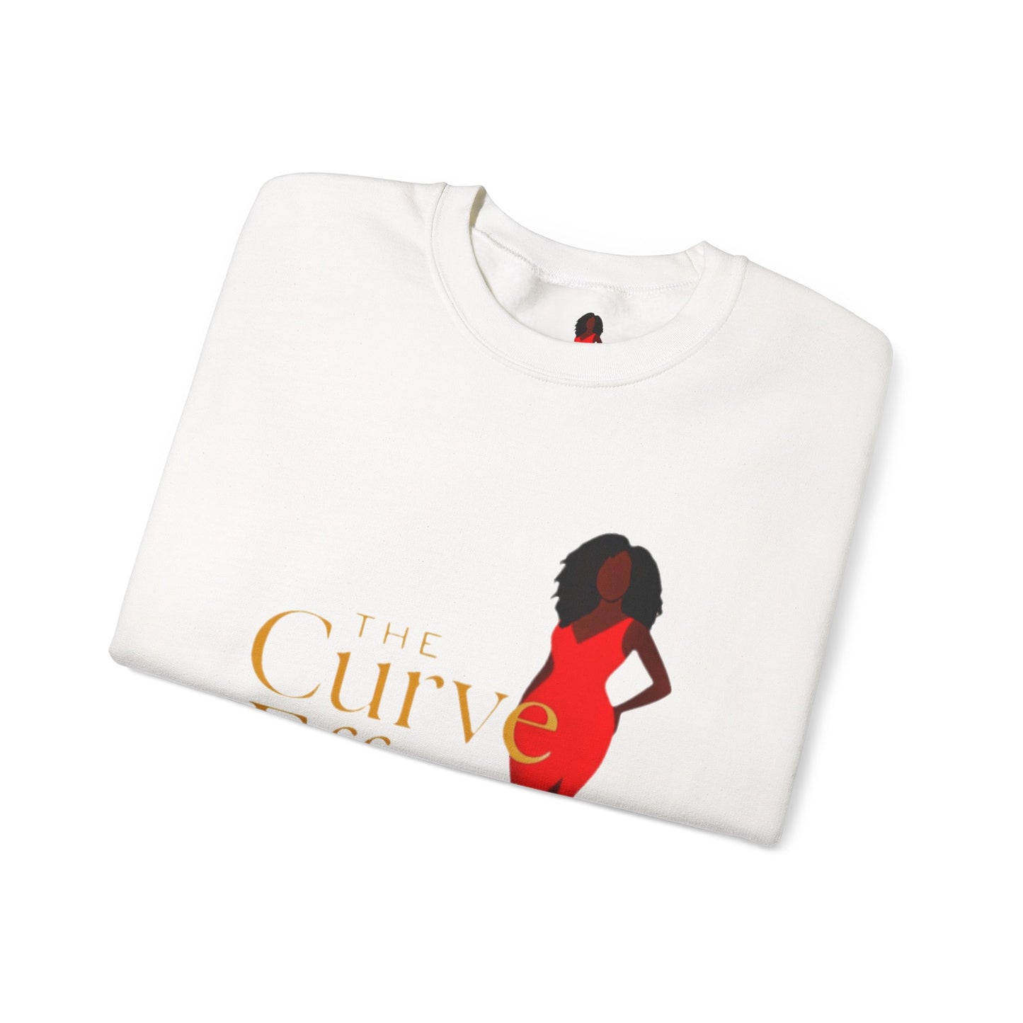 Copy of The Curve Effect Crewneck Sweatshirt, Comfortable Oversized Apparel, Ideal for Relaxed Outfits, Gift for Friends, Perfect for Casual [...]