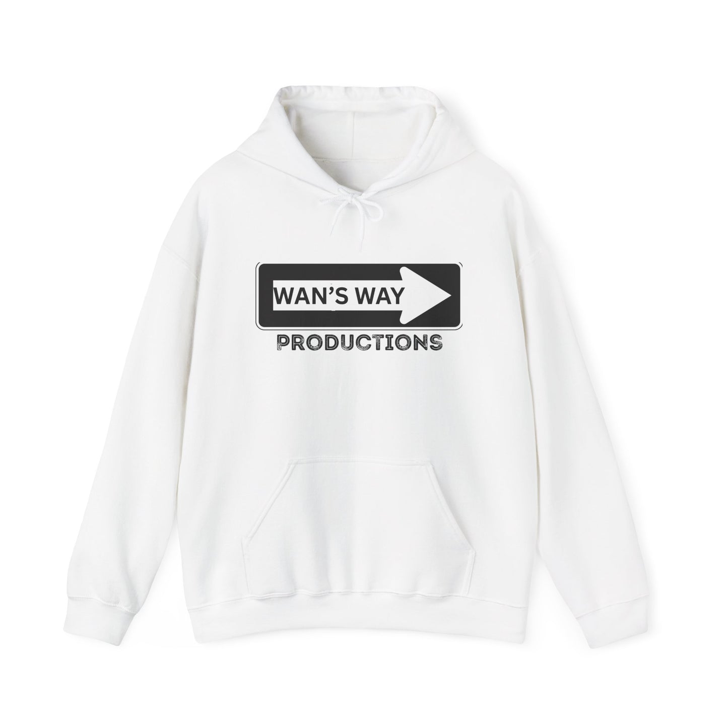 Wan’s Way Productions Hooded Sweatshirt