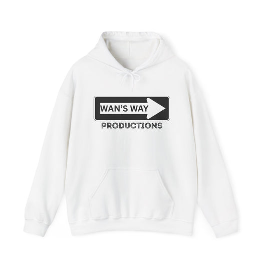 Wan’s Way Productions Hooded Sweatshirt