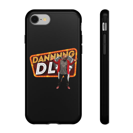 Dancing DL Phone Case - Fun, Unique Gift for Phone Lovers, Protective Cover, Ideal for Birthdays, Holidays, and Celebrations