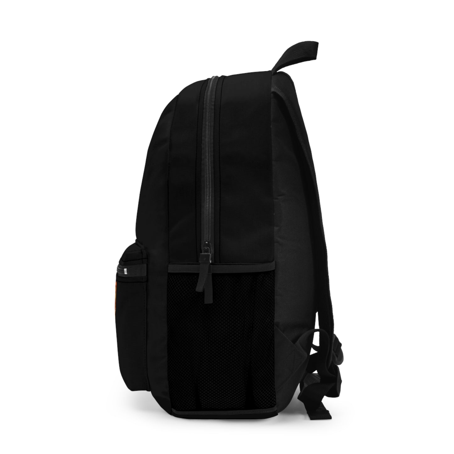 Danning DL Retro Neon Logo Backpack — Vintage Showman Graphic Bag