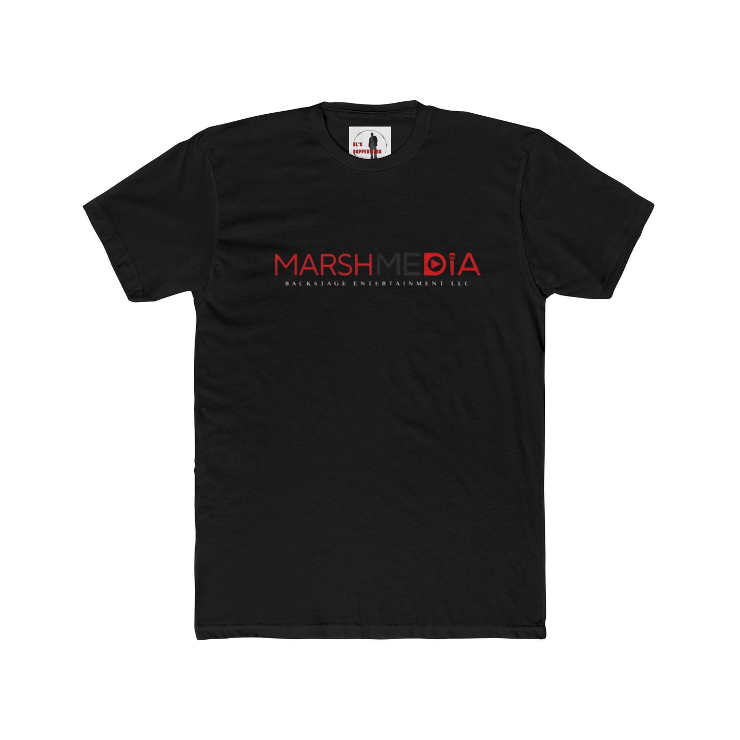 Unisex Cotton Crew Tee