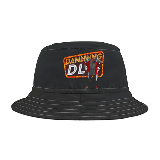 Dang DL Bucket Hat, Fun Summer Accessory, Trendy Gift for Fashion Lovers, Beach Days, Outdoor Adventures, Festivals