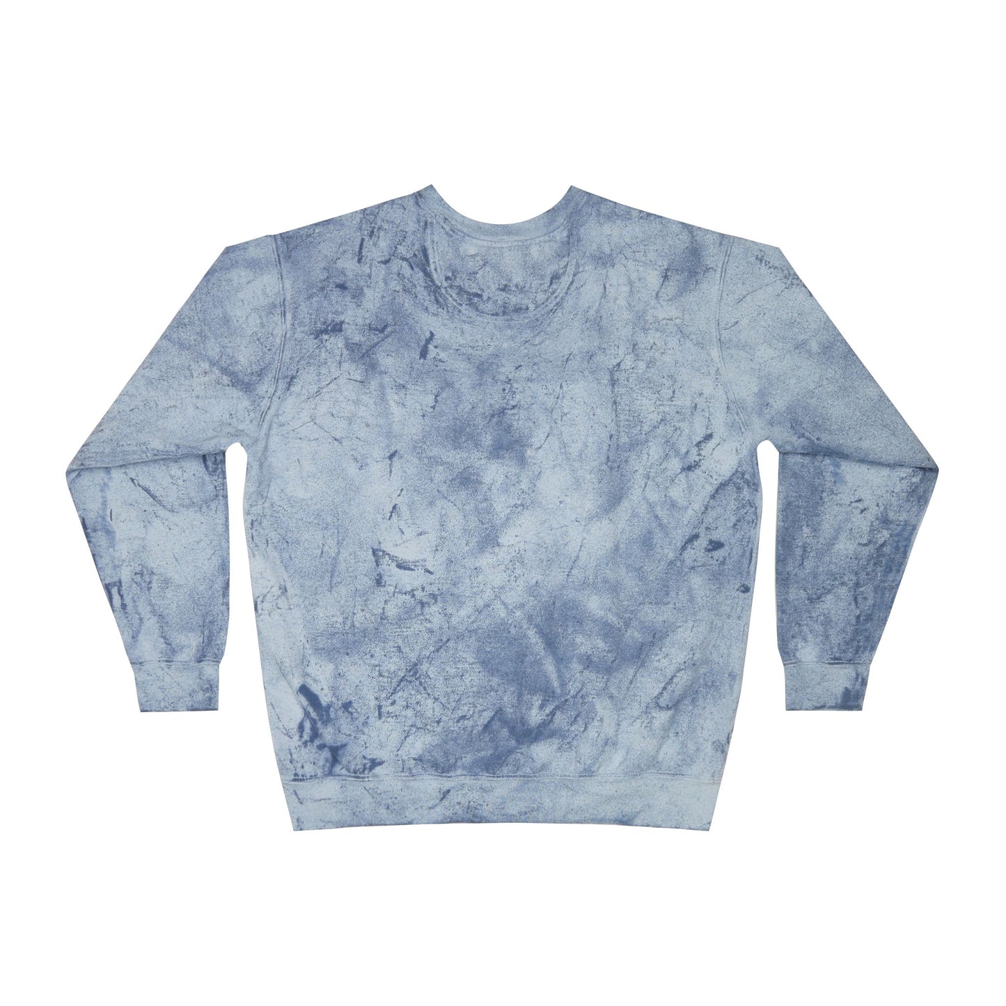 MarshMedia Tie-Dye Crewneck Sweatshirt
