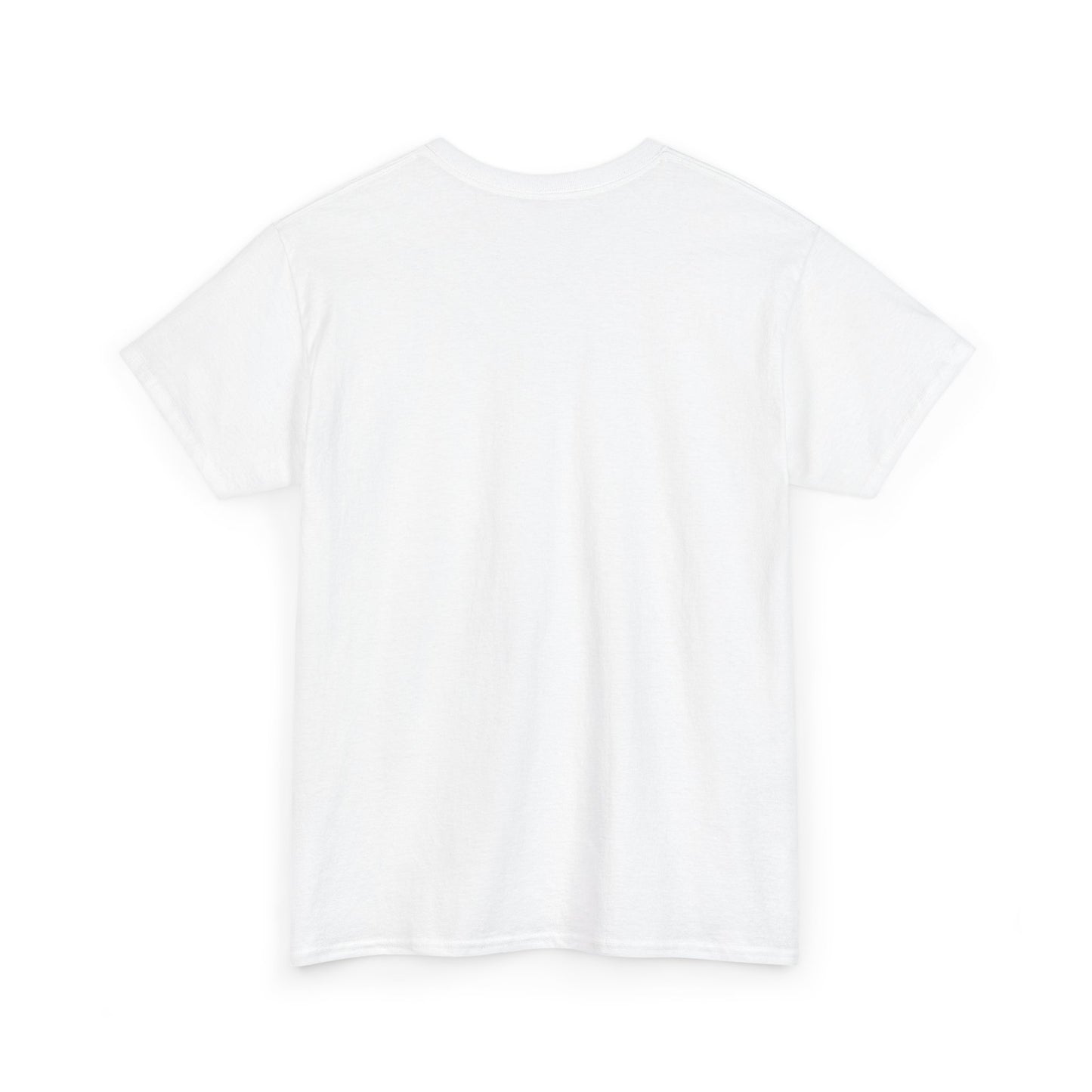 D2THAIZL Minimal Logo Tee — Graphic Logo White T-Shirt