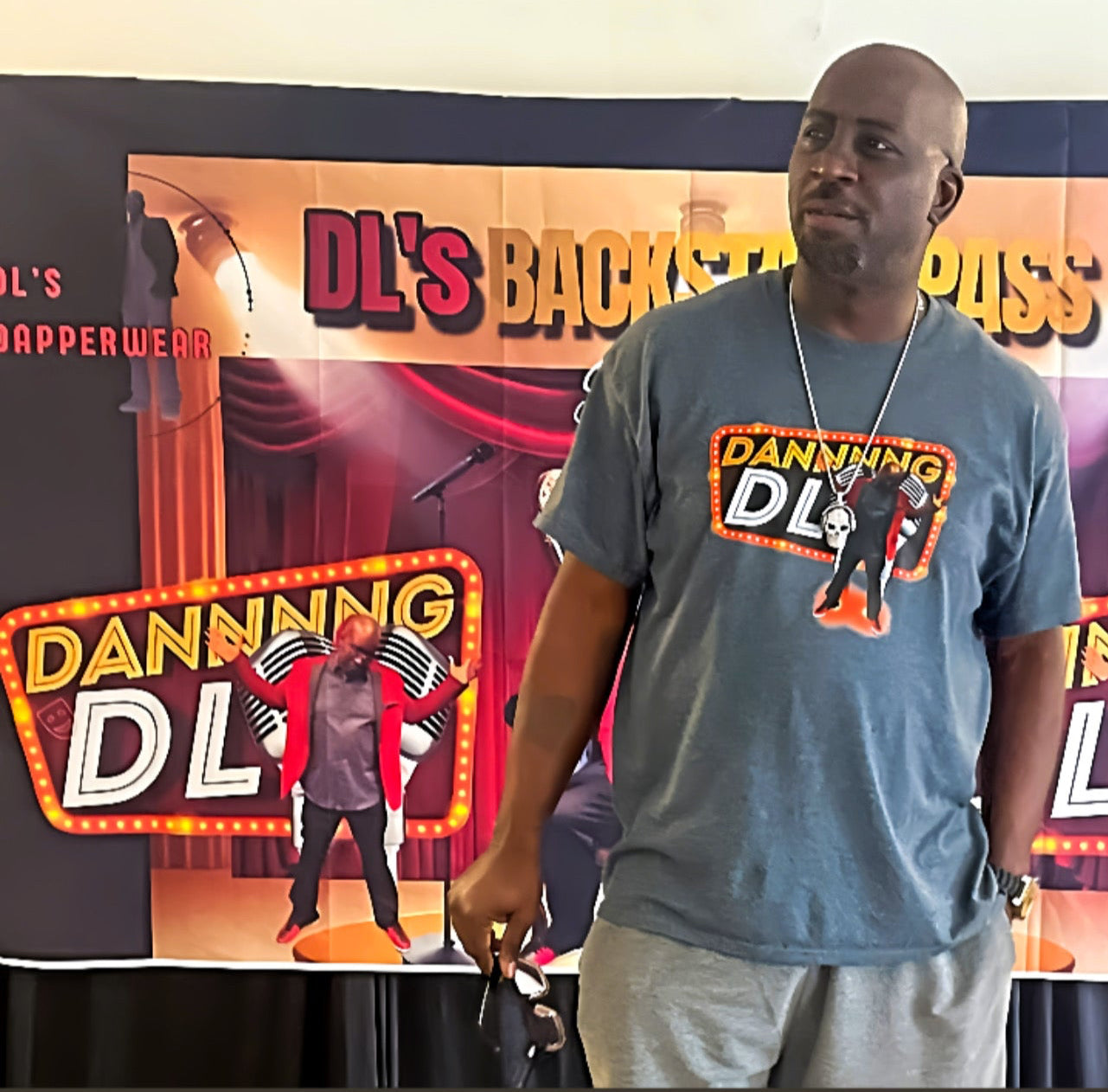 Dang DL T Shirt